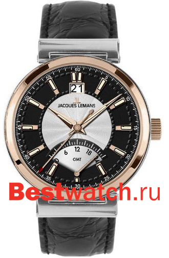 Часы Jacques Lemans Classic 1-1697B